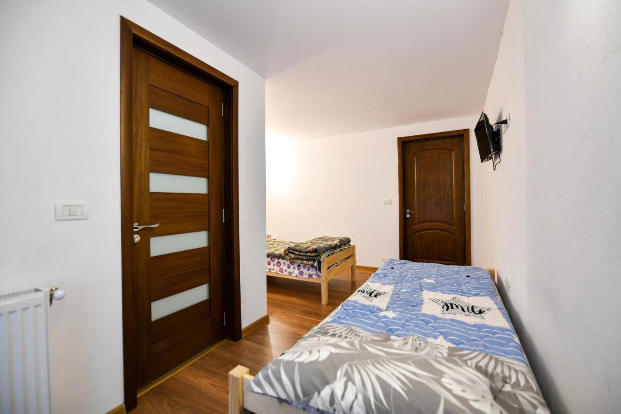 Villa Castellino Tîrgu Ocna Exteriör bild
